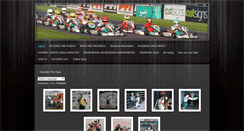 Desktop Screenshot of dominicbush.co.uk
